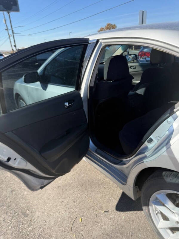 2012 Nissan Maxima 3.5 S