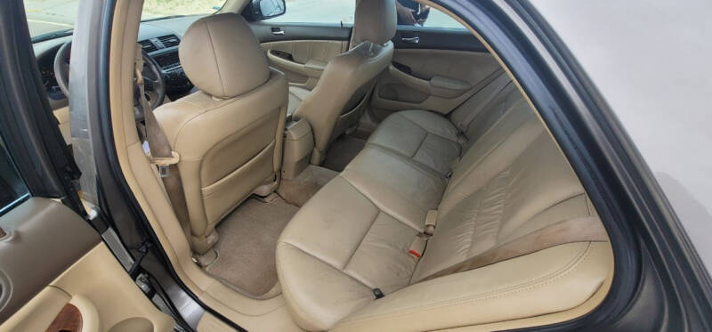 2007 Honda Accord EX-L V-6