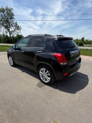 2017 Chevrolet Trax Premier