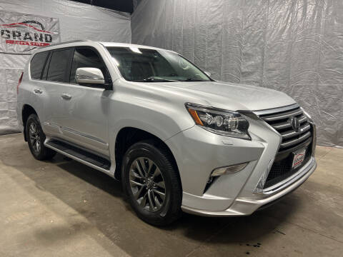 2019 Lexus GX 460 for sale at GRAND AUTO SALES in Grand Island NE