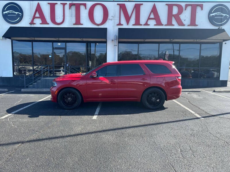 2021 Dodge Durango R/T's photo