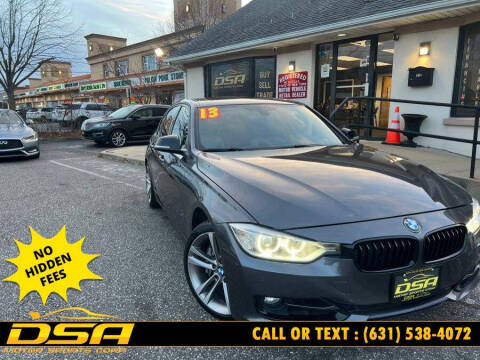 2013 BMW 3 Series 335i