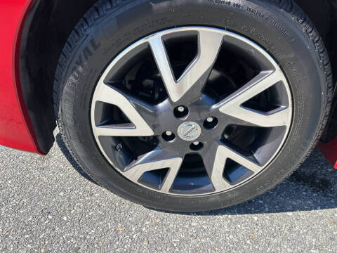 2015 Nissan Versa Note SR