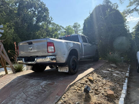 2023 RAM 3500 Tradesman
