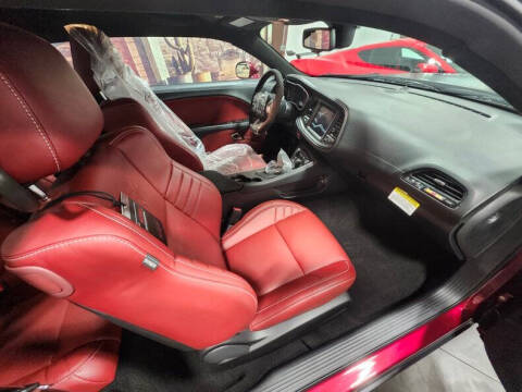 2023 Dodge Challenger