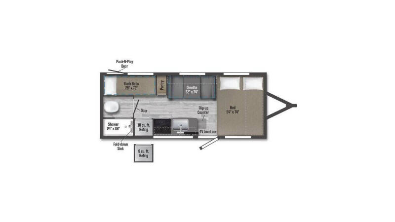 2026 Winnebago Micro Minnie