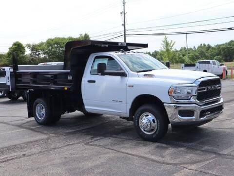 2022 RAM Ram Chassis 3500 for sale at Medina Auto Mall in Medina OH