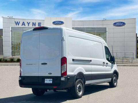 2025 Ford Transit 250