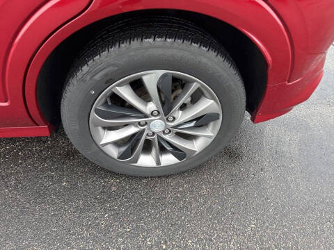 2021 Buick Encore GX Select