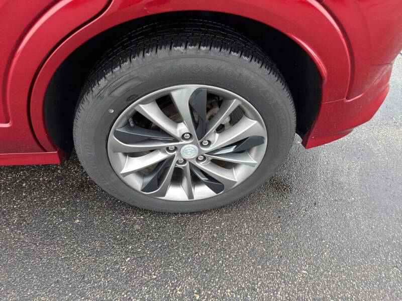 2021 Buick Encore GX Select