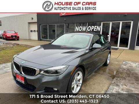 2017 BMW 3 Series for sale at HOUSE OF CARS CT in Meriden CT