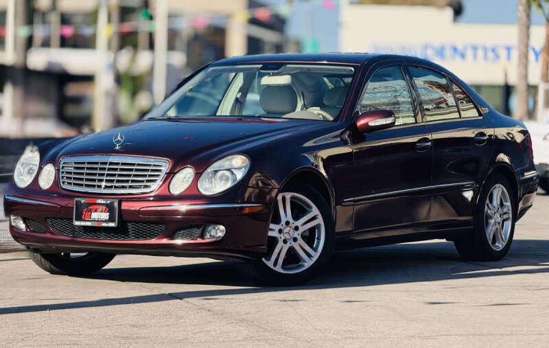 2006 Mercedes-Benz E-Class E 350