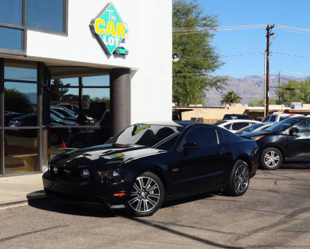 2011 Ford Mustang GT Premium