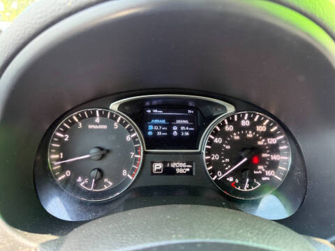 2013 Nissan Altima 2.5 S