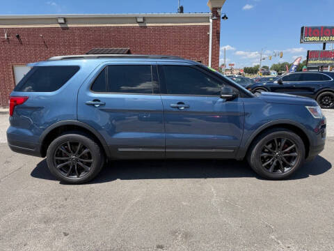 2019 Ford Explorer XLT