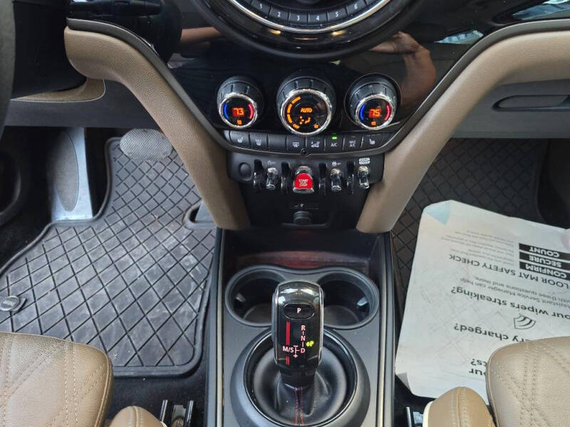 2020 MINI Countryman Cooper S