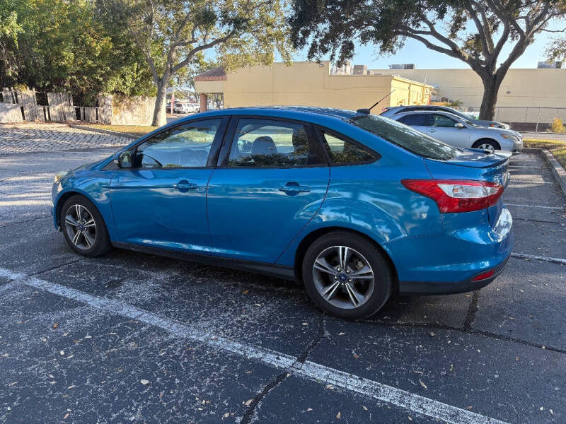 2014 Ford Focus SE