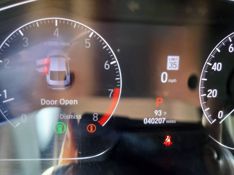 2021 Honda Accord Touring