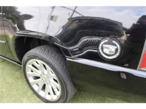 2012 Cadillac Escalade ESV Premium