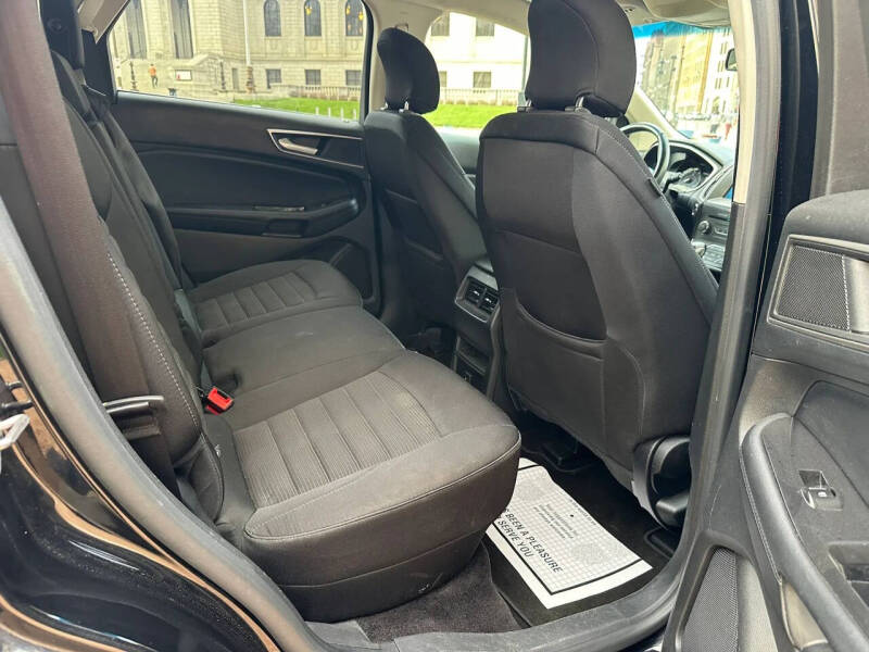 2016 Ford Edge SEL