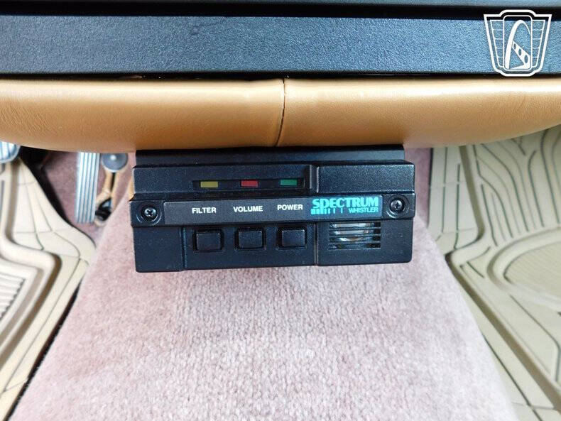 1986 Rolls-Royce Silver Spur