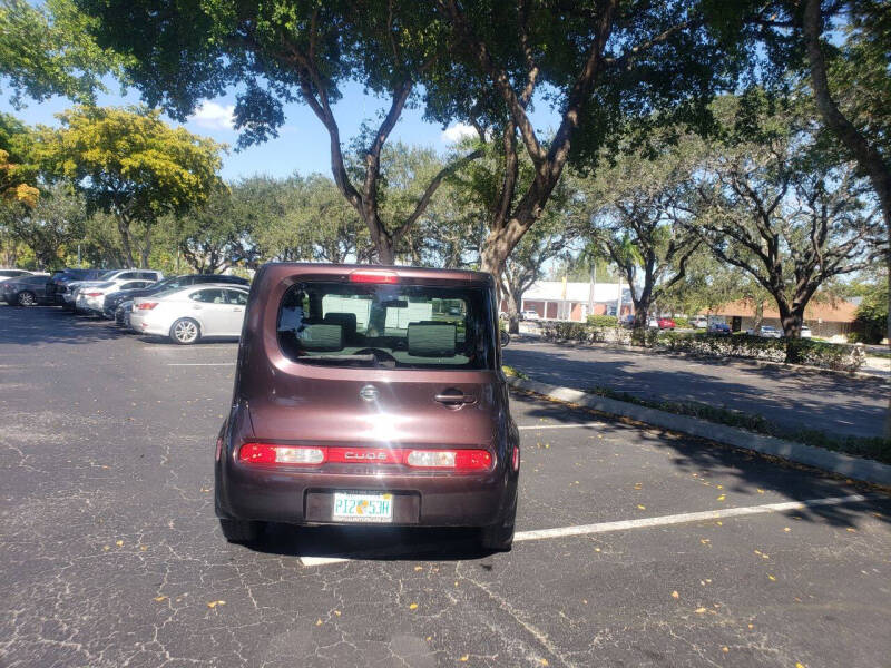 2011 Nissan cube 1.8 SL