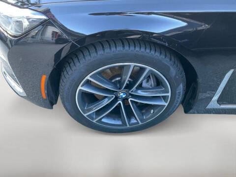 2022 BMW 7 Series 750i xDrive