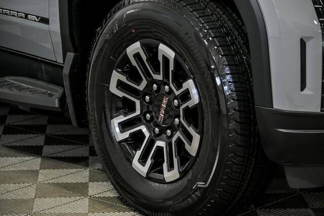 2026 GMC Sierra EV Elevation