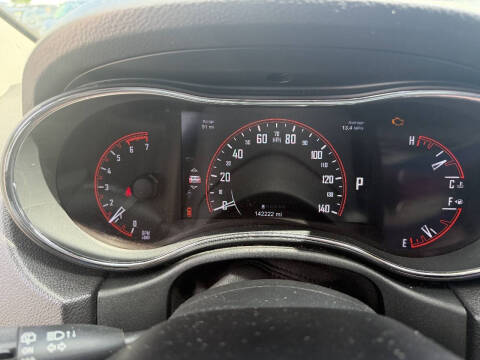 2014 Dodge Durango Citadel