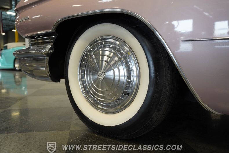 1960 Cadillac Series 62