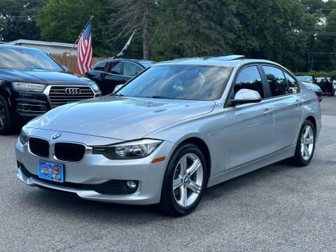 2013 BMW 3 Series for sale at Auto Sales Express in Whitman MA