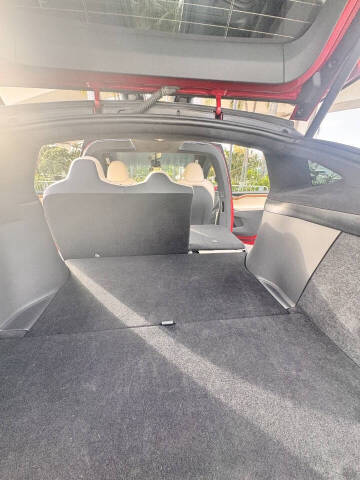 2020 Tesla Model X Long Range Plus