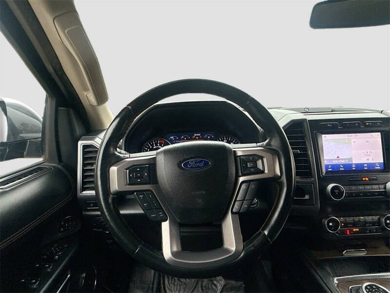 2021 Ford Expedition MAX Platinum