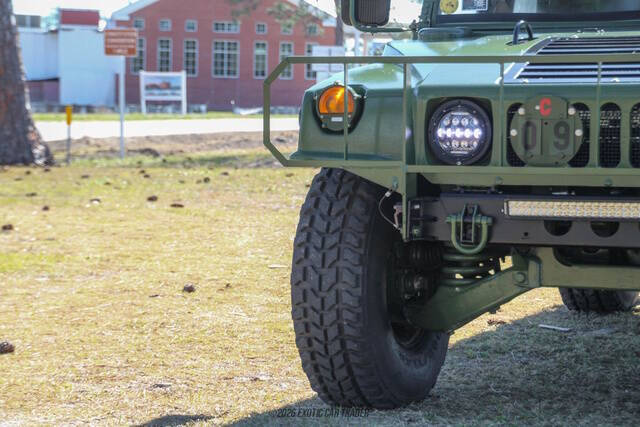 1989 AM General Hummer