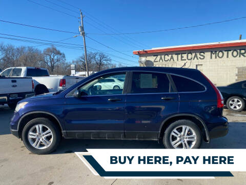 2011 Honda CR-V for sale at Zacatecas Motors Corp in Des Moines IA