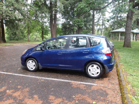 2013 Honda Fit