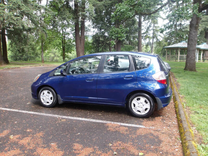 2013 Honda Fit