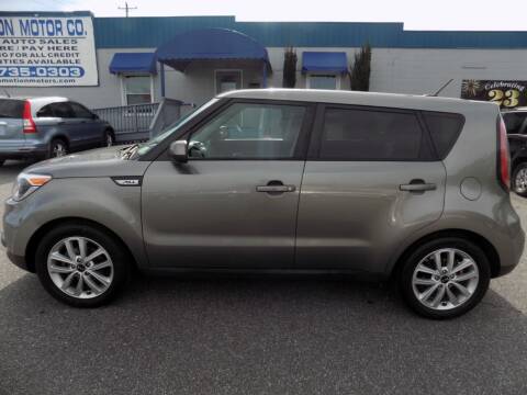 2017 Kia Soul for sale at Pro-Motion Motor Co in Lincolnton NC