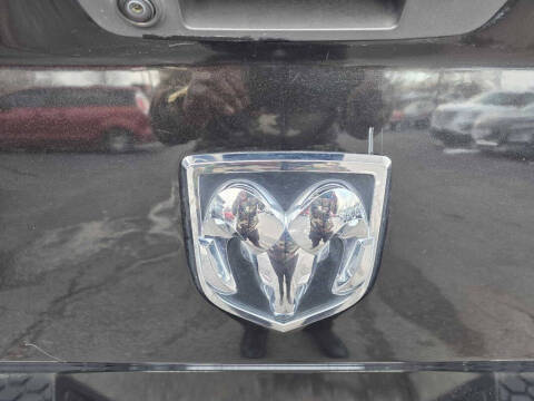 2019 RAM 1500 Classic Tradesman