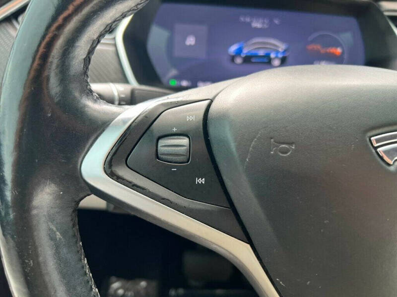 2016 Tesla Model X