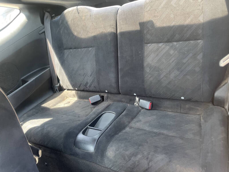 2004 Acura RSX