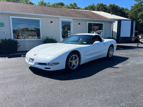 1999 Chevrolet Corvette