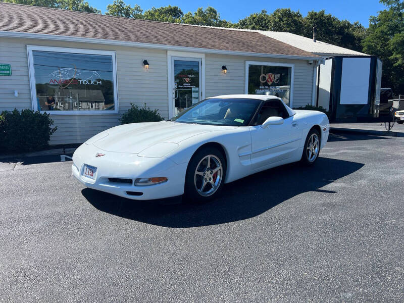 1999 Chevrolet Corvette