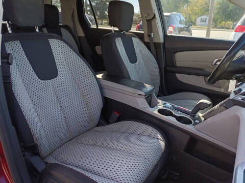 2012 GMC Terrain SLE-1