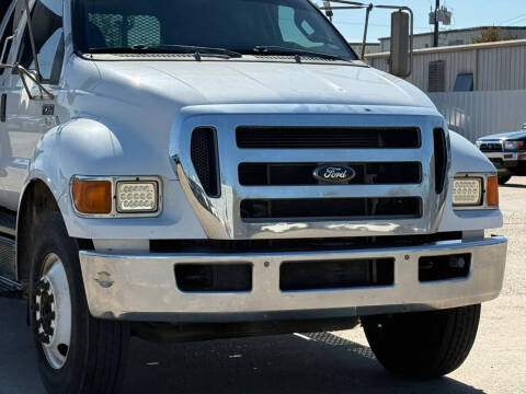 2013 Ford F-750 Super Duty