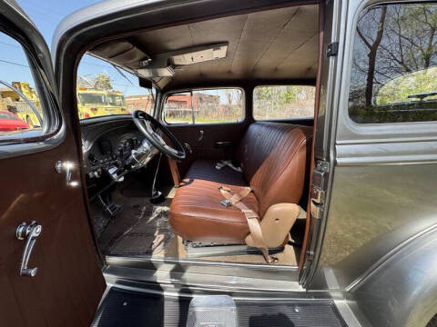 1934 Chevrolet Master Deluxe