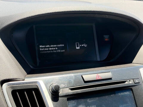 2019 Acura TLX