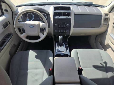 2012 Ford Escape XLS