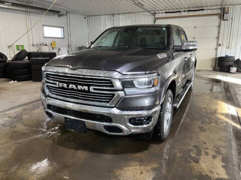 2022 RAM 1500 for sale at Monster Motors in Michigan Center MI