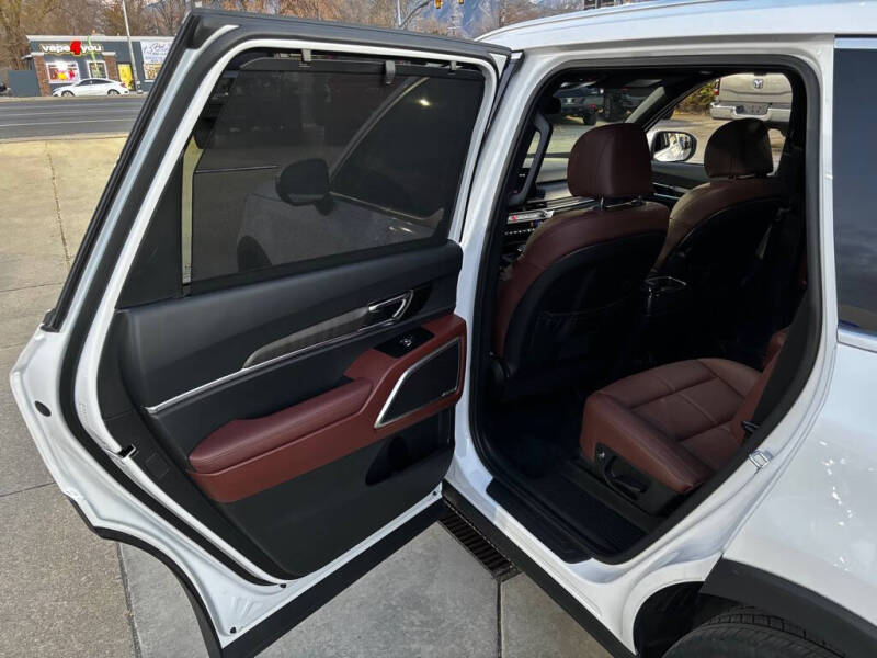 2024 Kia Telluride EX